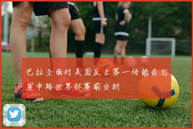 巴拉圭面对美国反击第一传能否打穿中路世界杯赛前分析